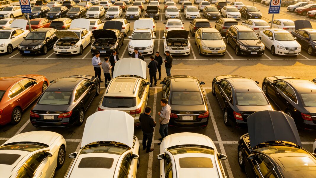 Xiamen Guangmin Trading Co., Ltd manufacturer production line